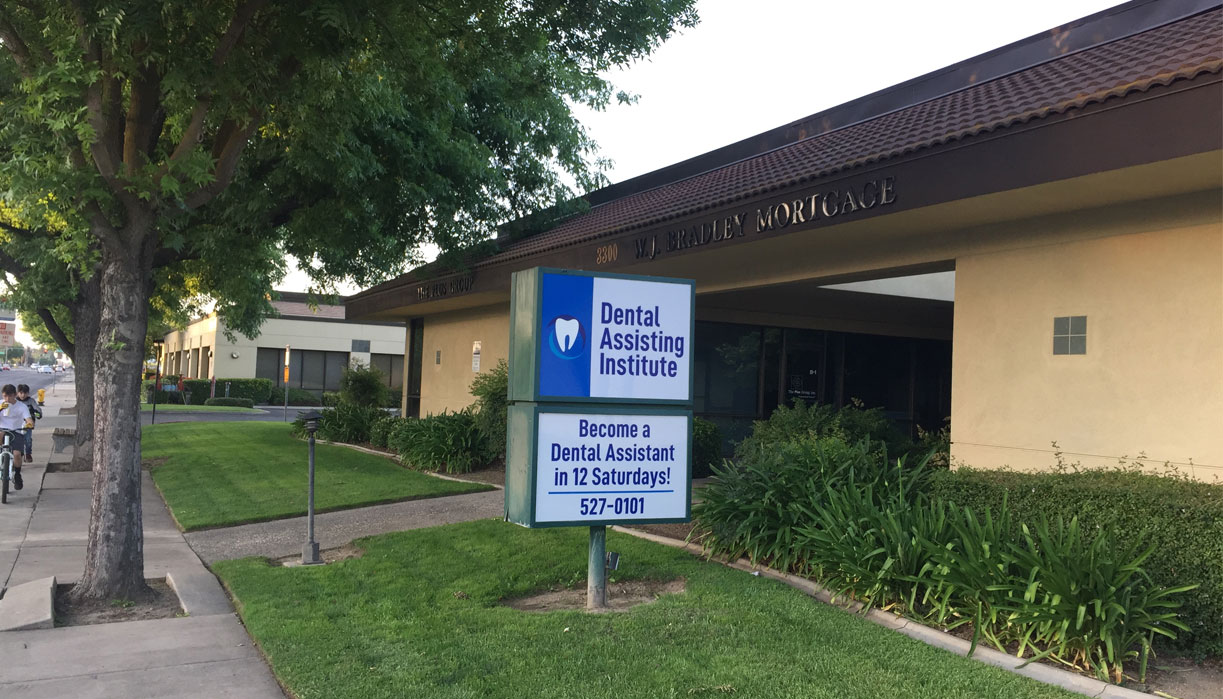 Our Location | Dental Assisting Institute | Modesto CA | (209) 527-0101